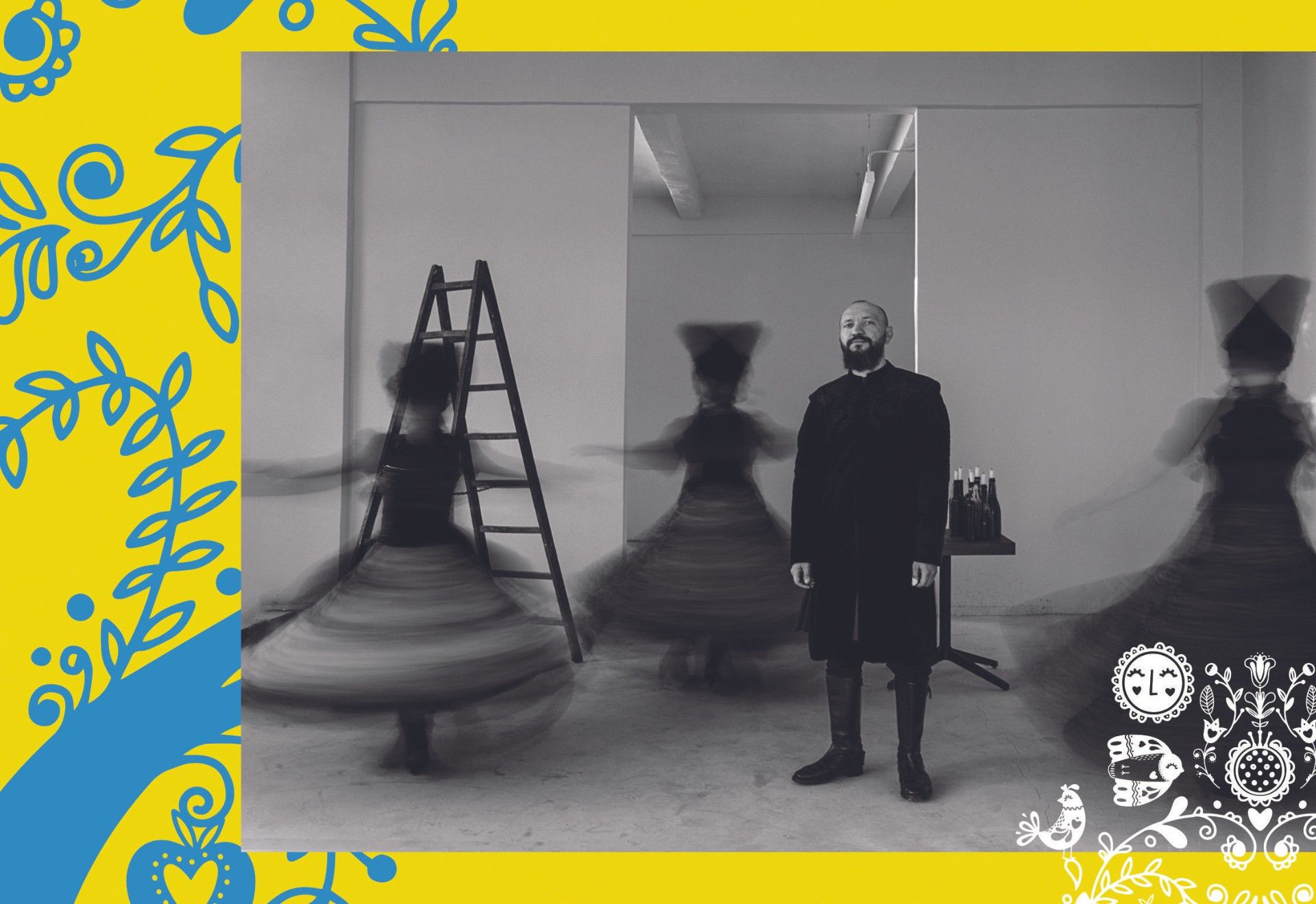 Группа DakhaBrakha в Херлене